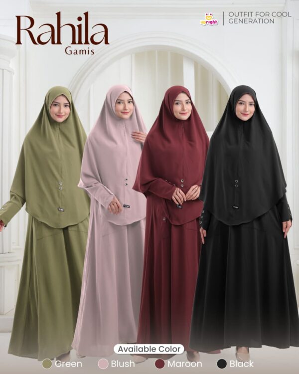 RAHILA GAMIS