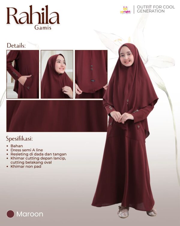 RAHILA GAMIS