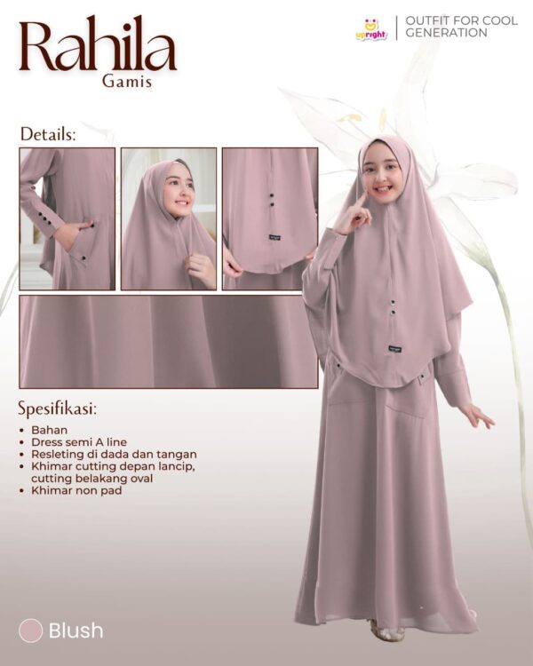 RAHILA GAMIS