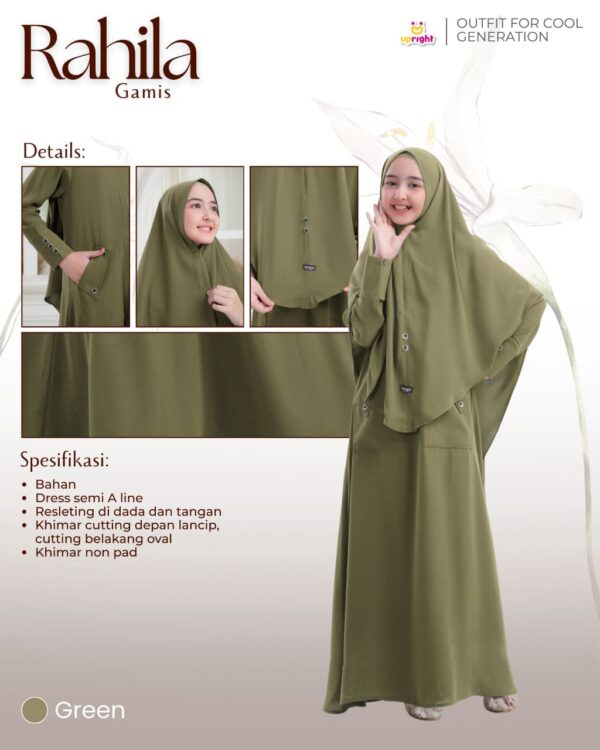 RAHILA GAMIS