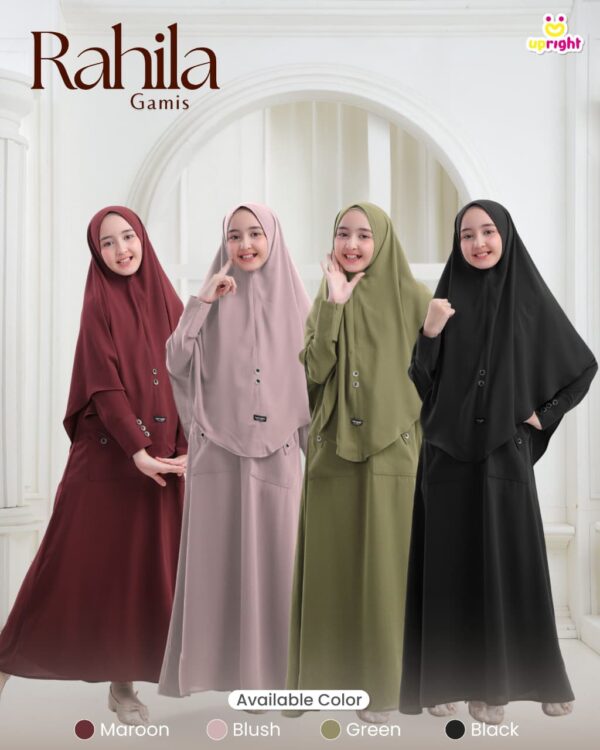 RAHILA GAMIS