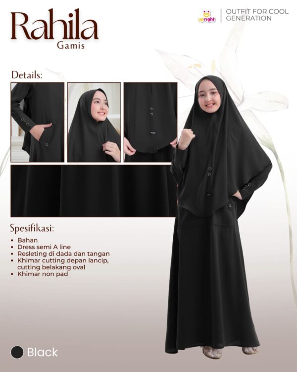 RAHILA GAMIS