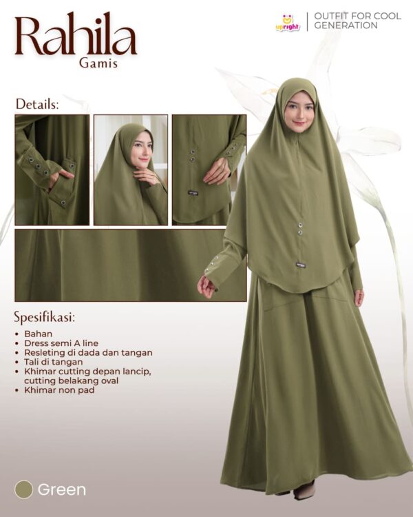 RAHILA GAMIS