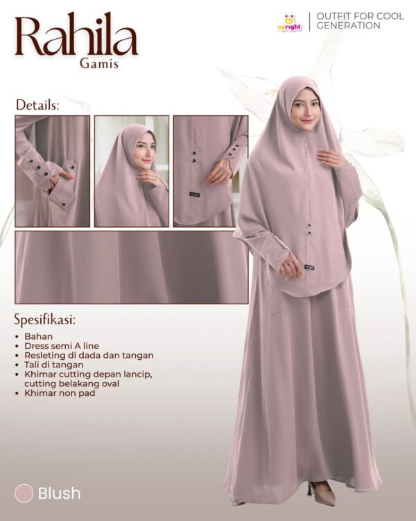 RAHILA GAMIS