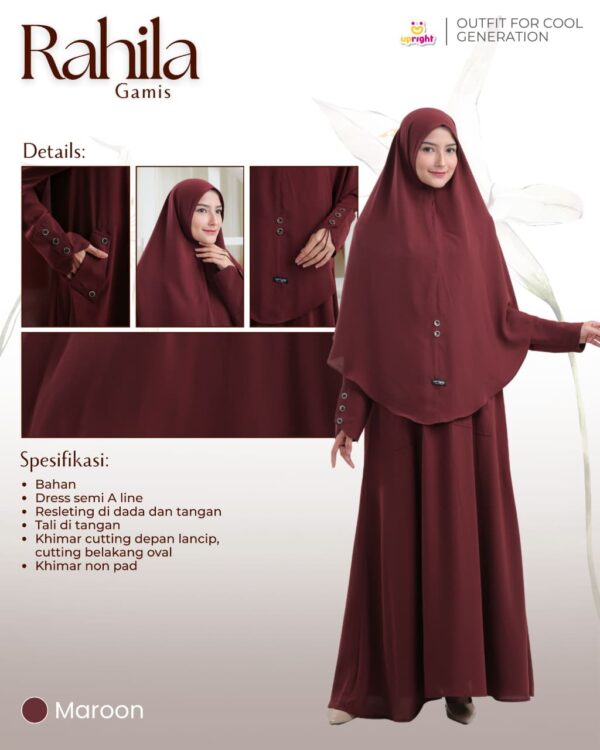 RAHILA GAMIS