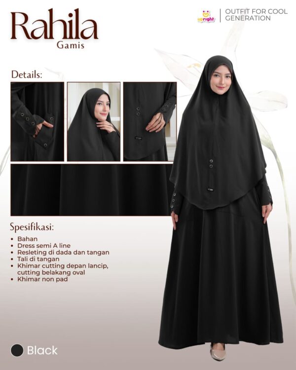 RAHILA GAMIS