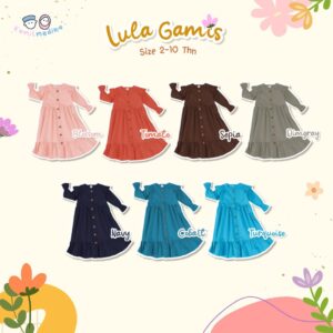 LULA GAMIS LULA GAMIS