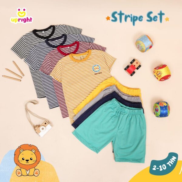 STRIPE SET