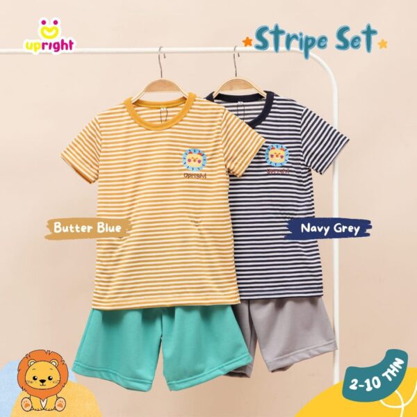 STRIPE SET