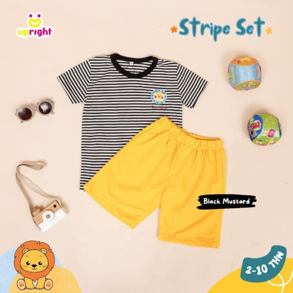 STRIPE SET