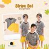 STRIPE SET