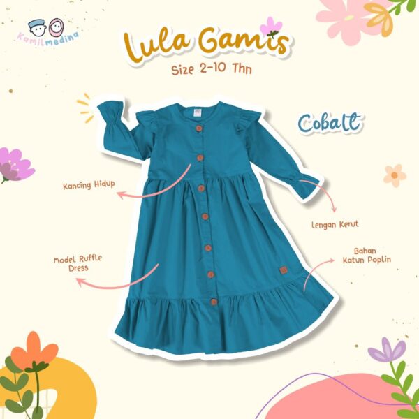 LULA GAMIS