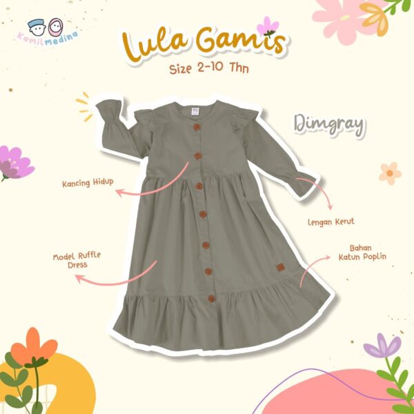 LULA GAMIS