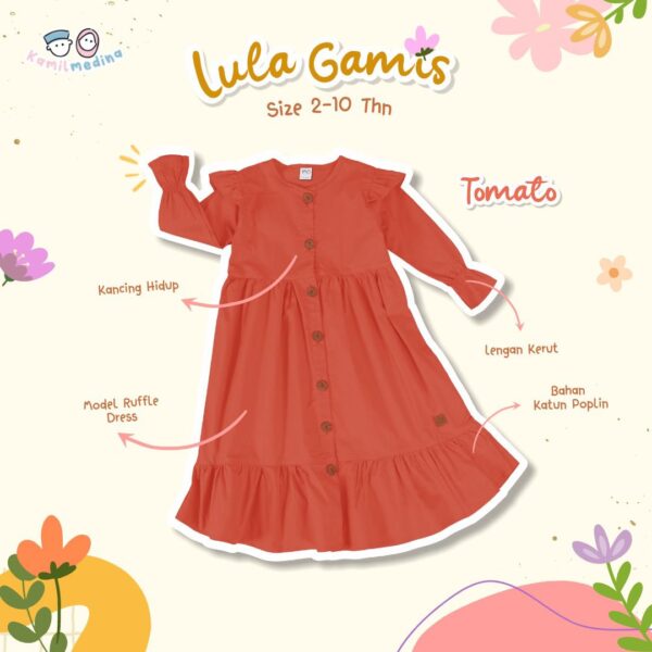 LULA GAMIS