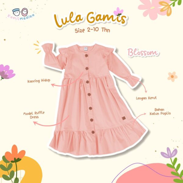 LULA GAMIS