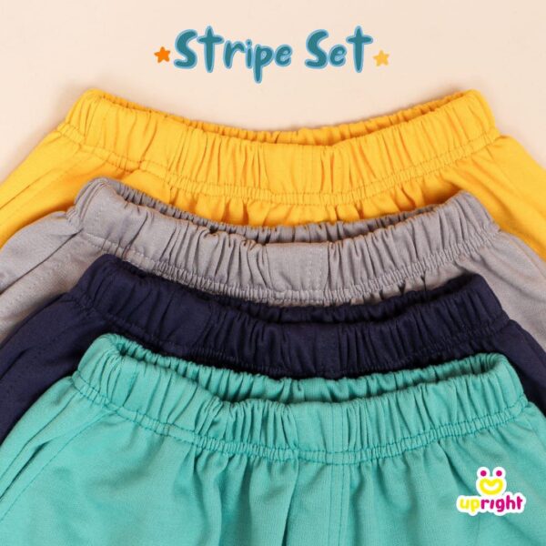 STRIPE SET