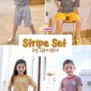 STRIPE SET