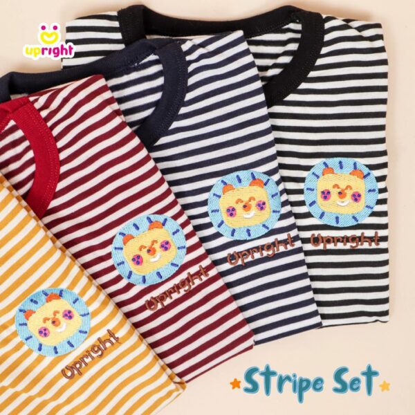 STRIPE SET