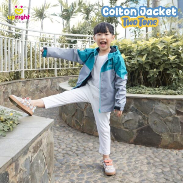 COLTON JACKET TWOTONE
