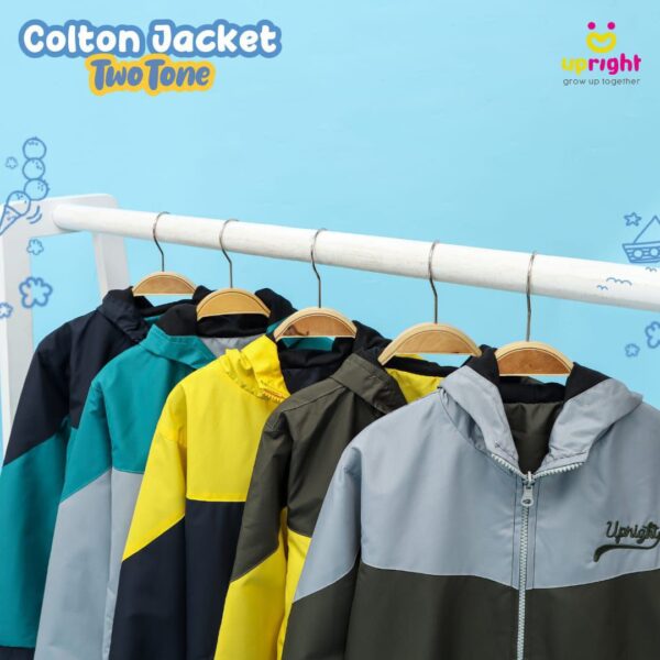 COLTON JACKET TWOTONE