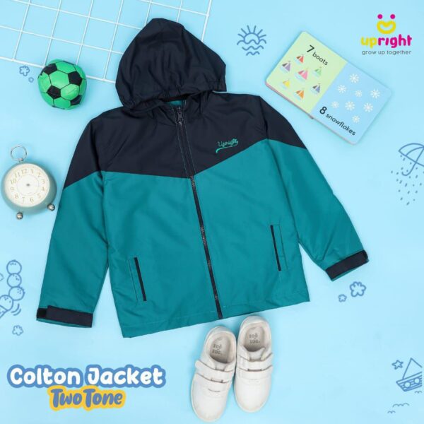 COLTON JACKET TWOTONE