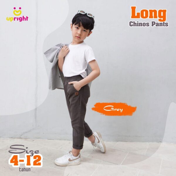 LONG CHINOS PANTS