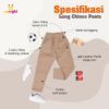 LONG CHINOS PANTS