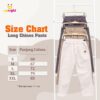 LONG CHINOS PANTS
