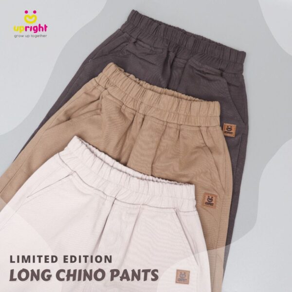 LONG CHINOS PANTS