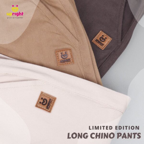 LONG CHINOS PANTS