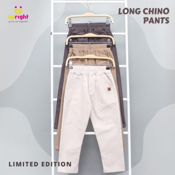 LONG CHINOS PANTS