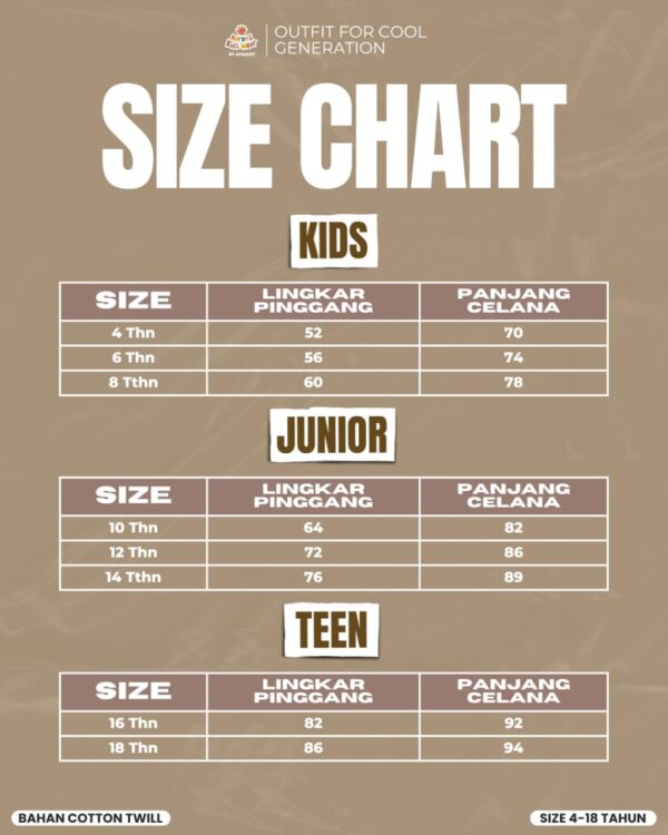 CARGO PANTS BY AARONS