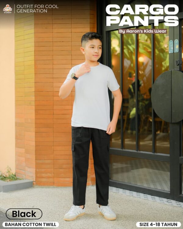 CARGO PANTS BY AARONS